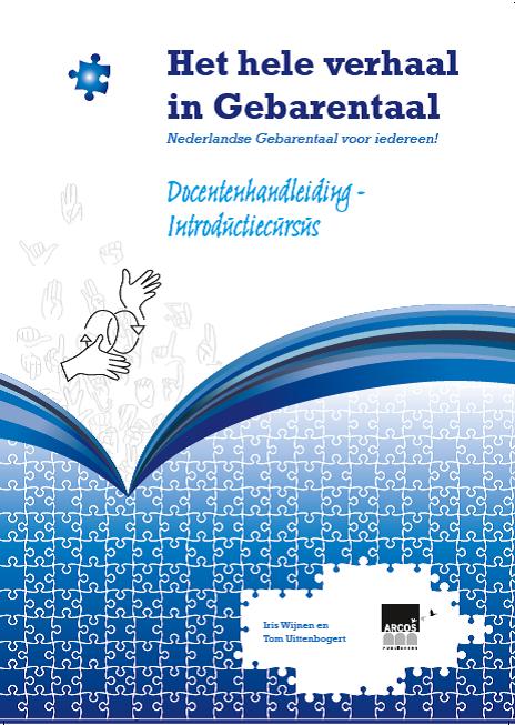 Omslag van Docentenhandleiding