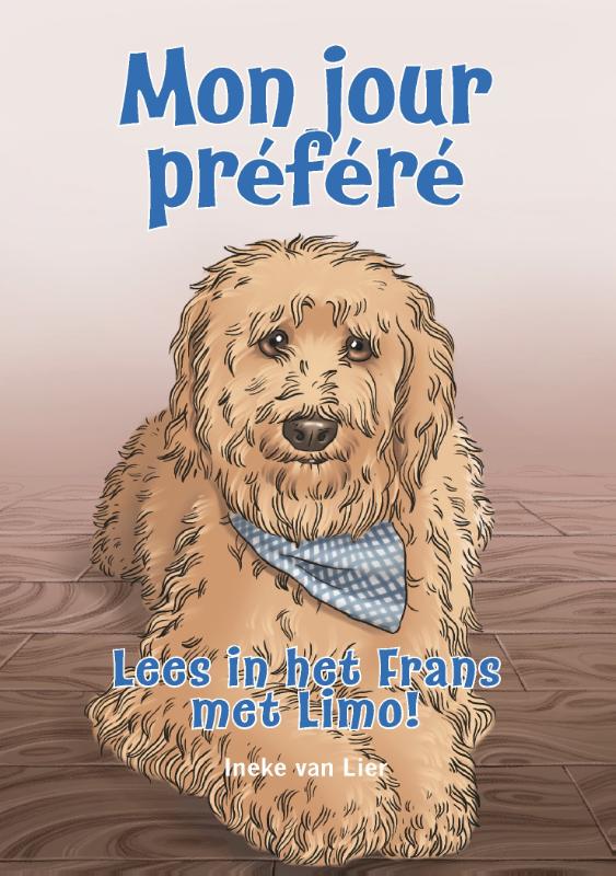 Omslag van Mon jour préféré