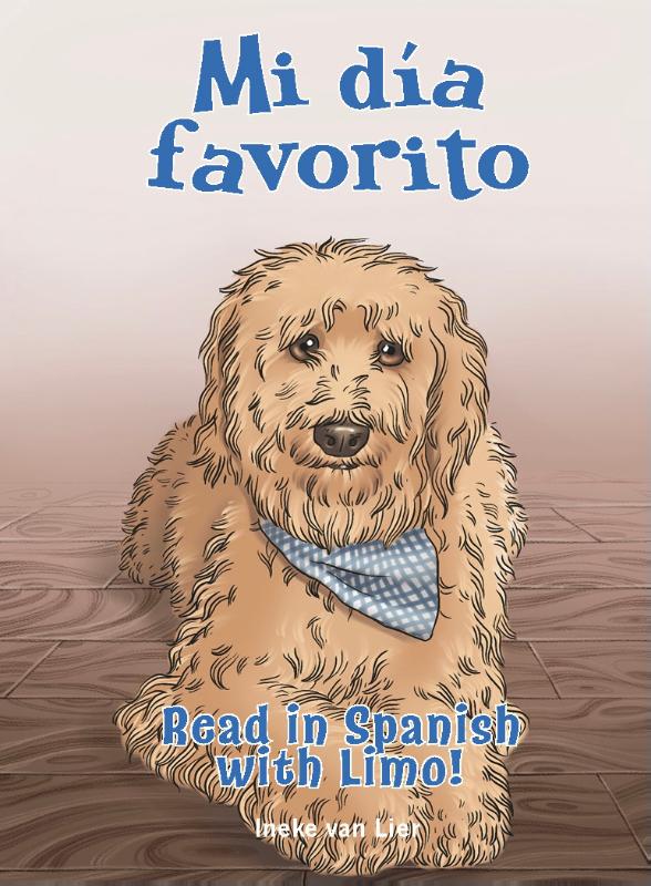Omslag van Mi día favorito