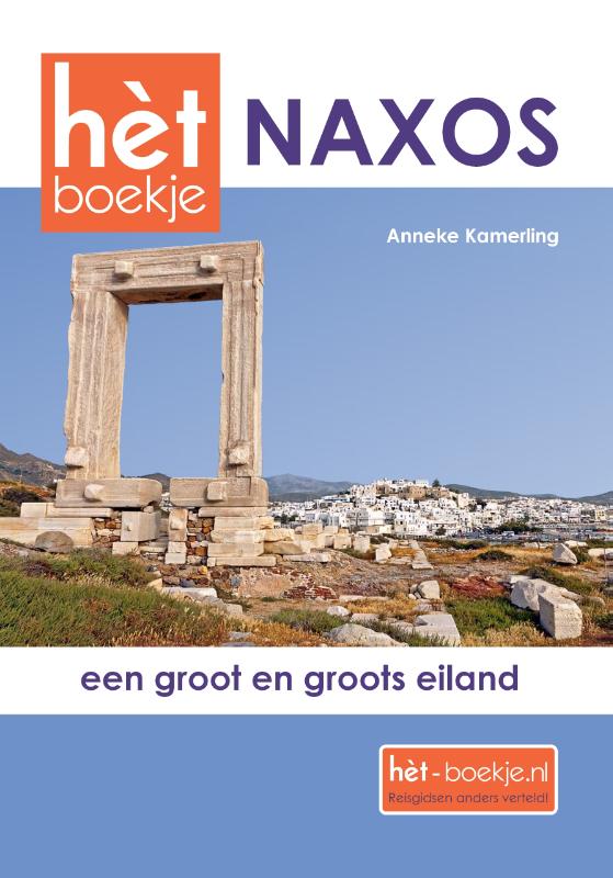 Omslag van hèt NAXOS boekje