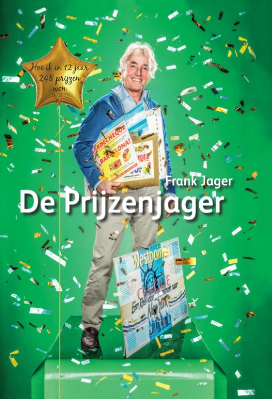 Omslag van De prijzenjager