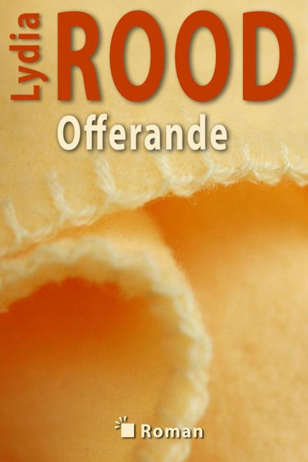 Omslag van Offerande