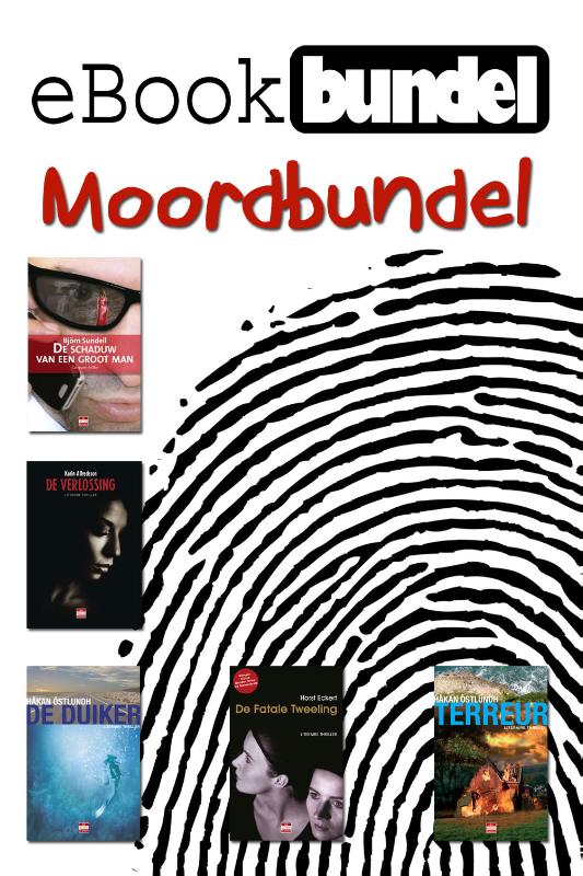 Omslag van Moordbundel