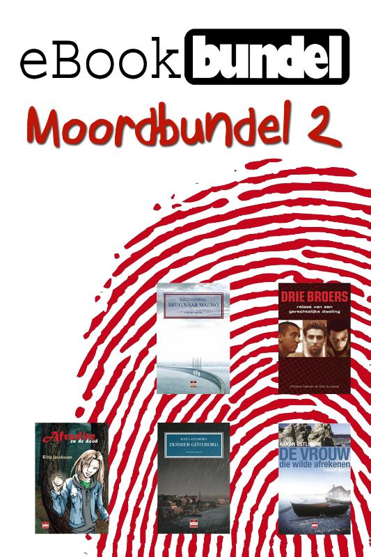 Omslag van Moordbundel