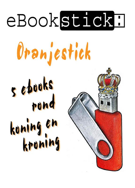 Omslag van Oranjestick