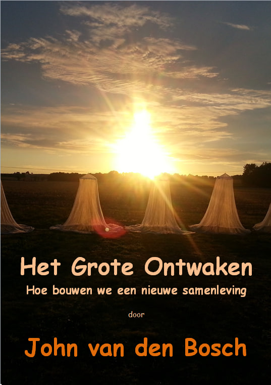 Omslag van Het Grote Ontwaken