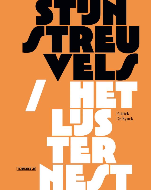 Omslag van Stijn Streuvels en het Lijsternest
