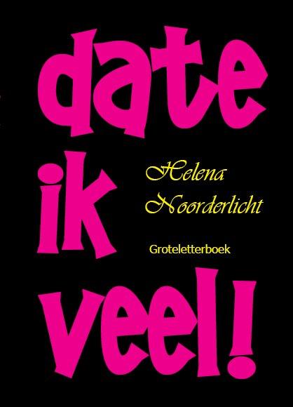 Omslag van Date ik veel!