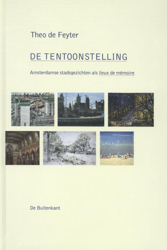 Omslag van De tentoonstelling