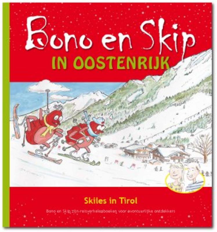Omslag van Bono en Skip in Oostenrijk