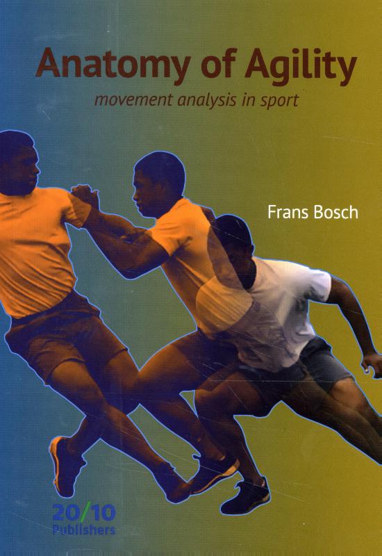 Omslag van Anatomy of Agility