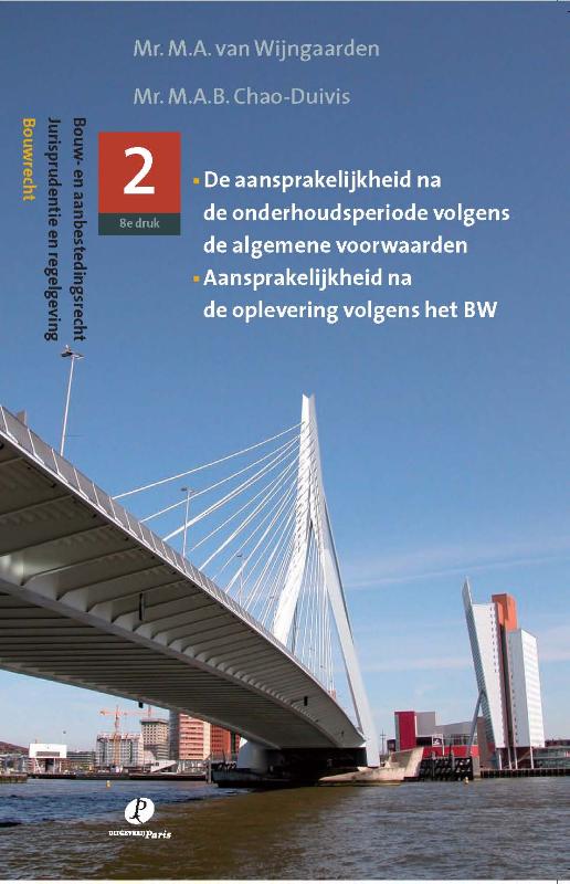 Omslag van Jurisprudentie en regelgeving