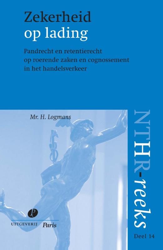 Omslag van Zekerheid op lading