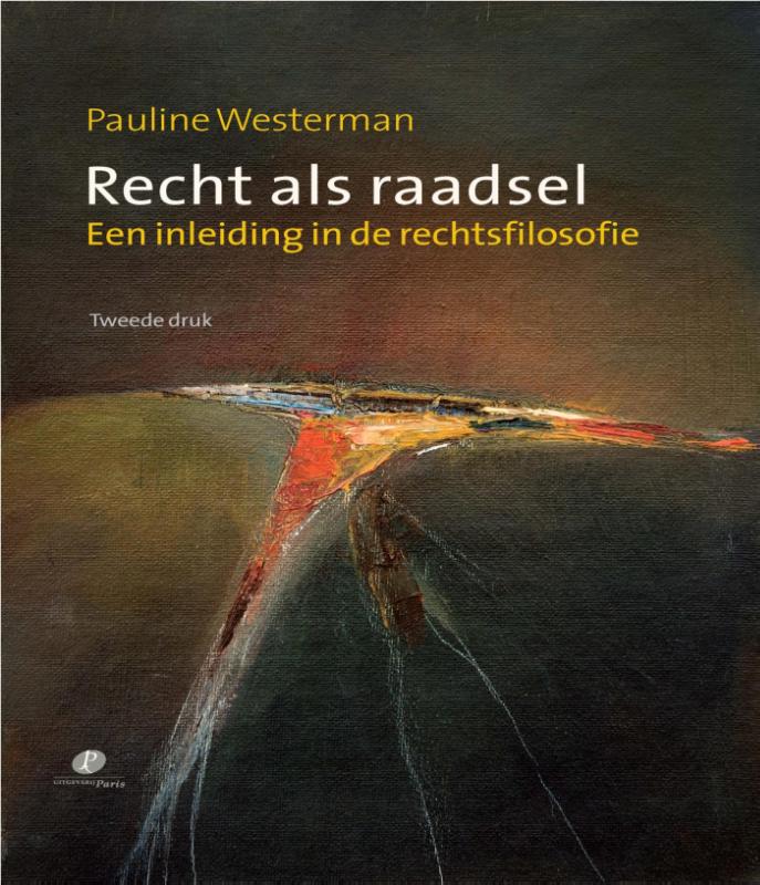 Omslag van Recht als raadsel