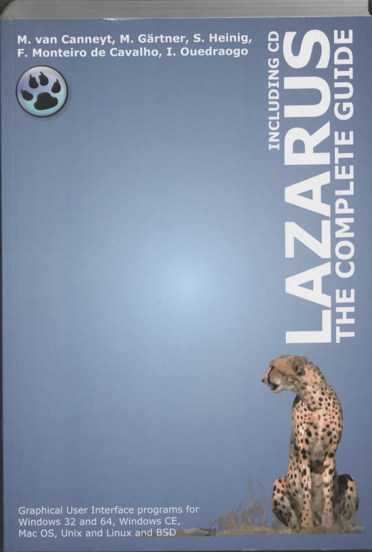 Omslag van Lazarus