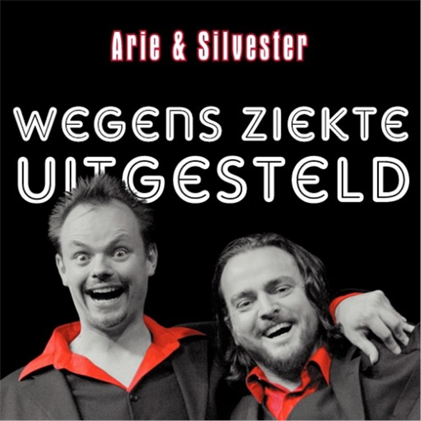 Omslag van Wegens ziekte uitgesteld