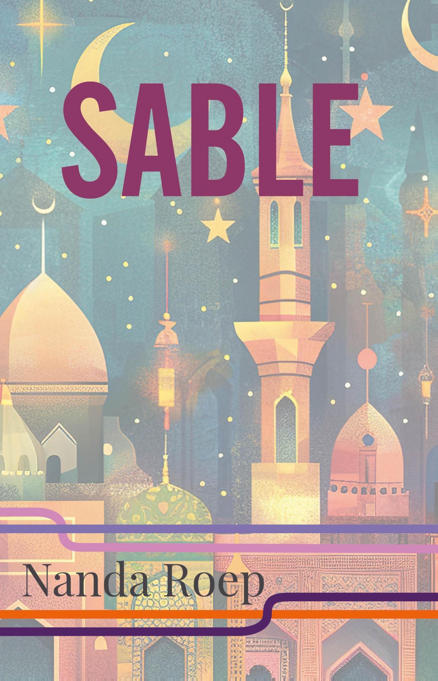 Omslag van Sable