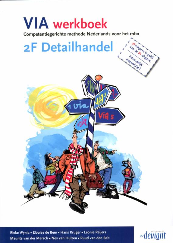 Omslag van Werkboek