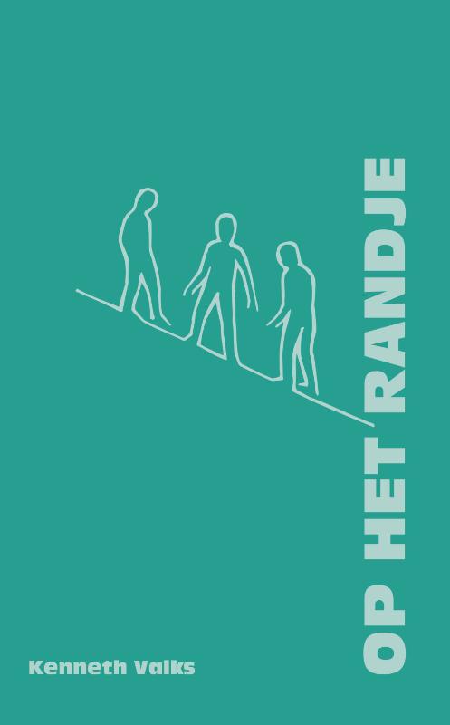 Omslag van Op het randje