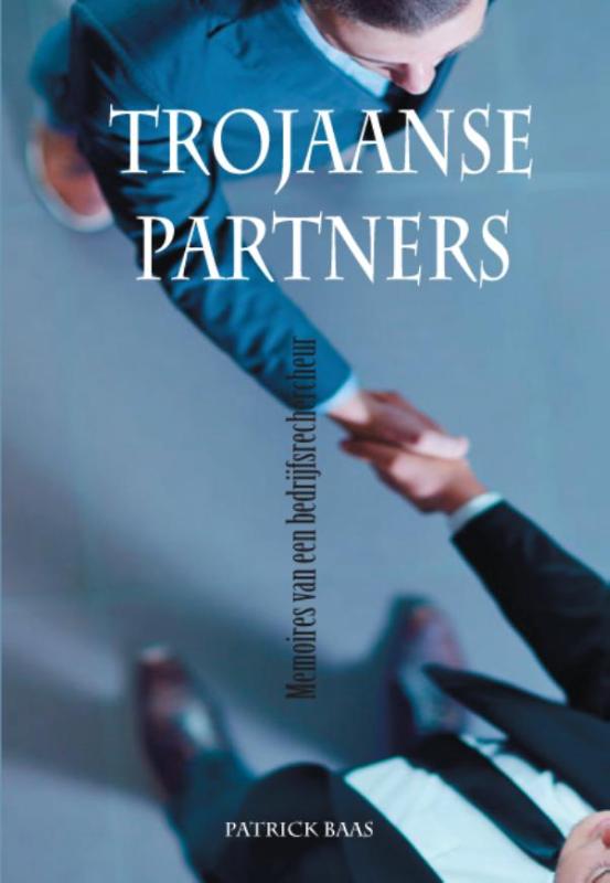 Omslag van Trojaanse Partners