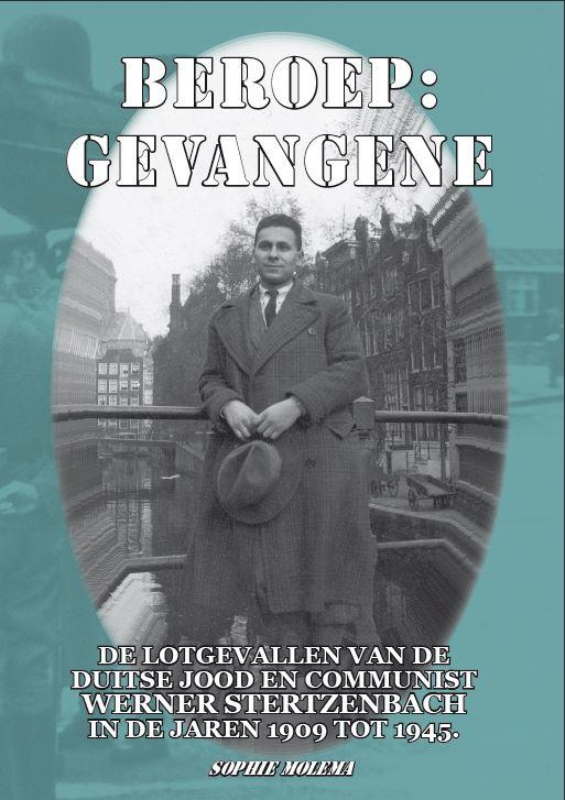 Omslag van Beroep: gevangene