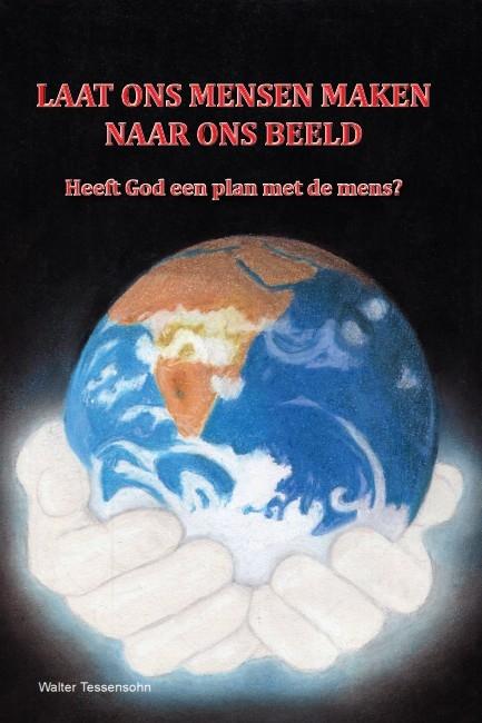Omslag van Laat ons mensen maken naar ons beeld