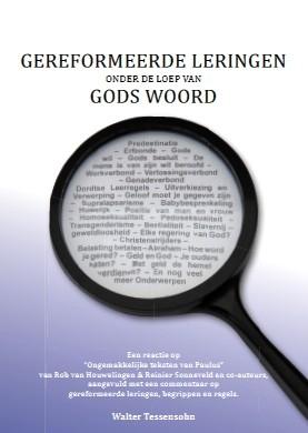 Omslag van Gereformeerde leringen onder de loep van Gods woord