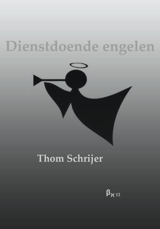 Omslag van Dienstdoende engelen