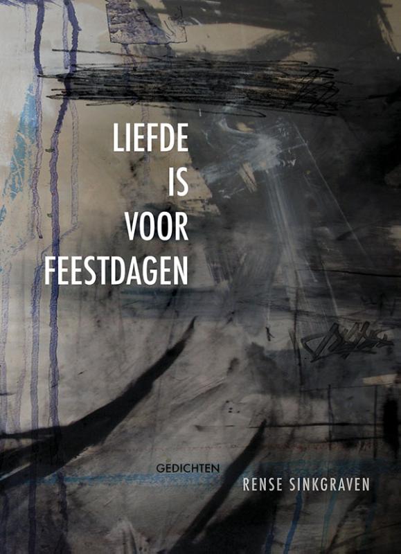 Omslag van Liefde is voor feestdagen