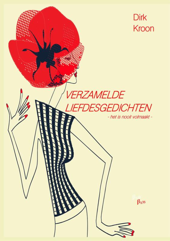 Omslag van Verzamelde liefdesgedichten