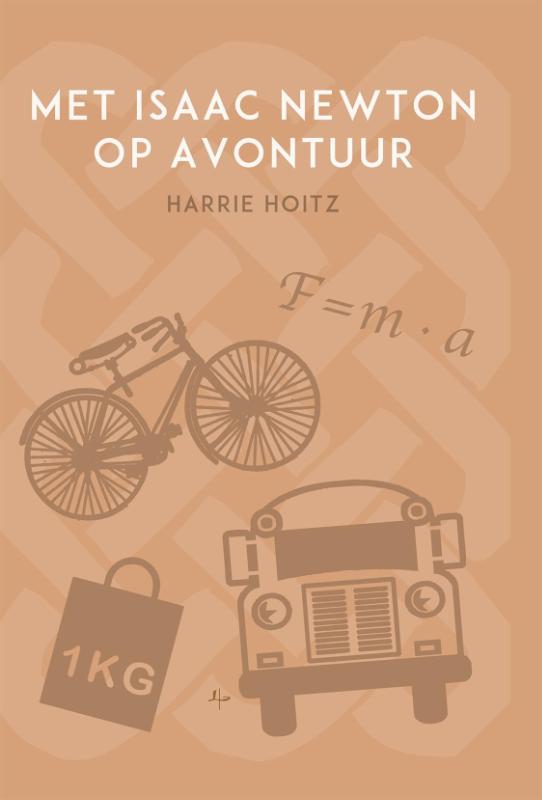 Omslag van Met Isaac Newton op avontuur