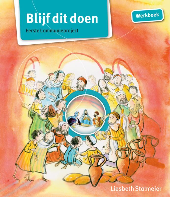 Omslag van werkboek