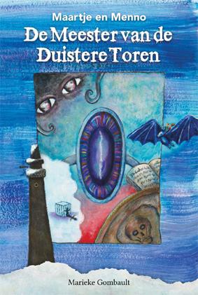 Omslag van De meester van de duistere toren