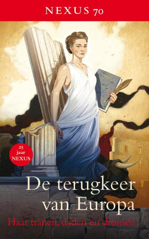 Omslag van De terugkeer van Europa