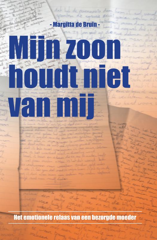 Omslag van Mijn zoon houdt niet van mij