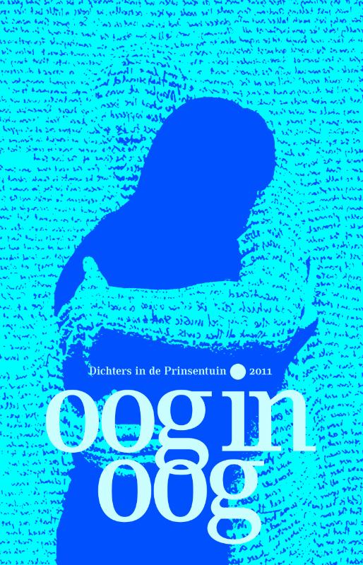 Omslag van Oog in oog