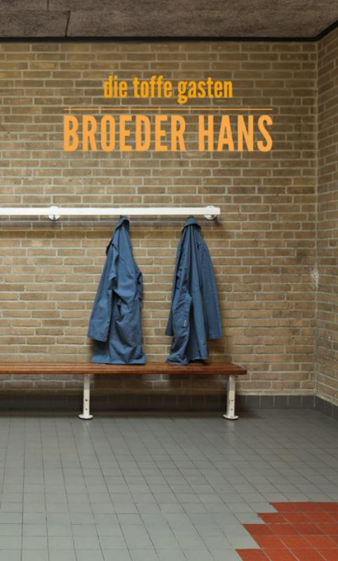 Omslag van Broeder Hans