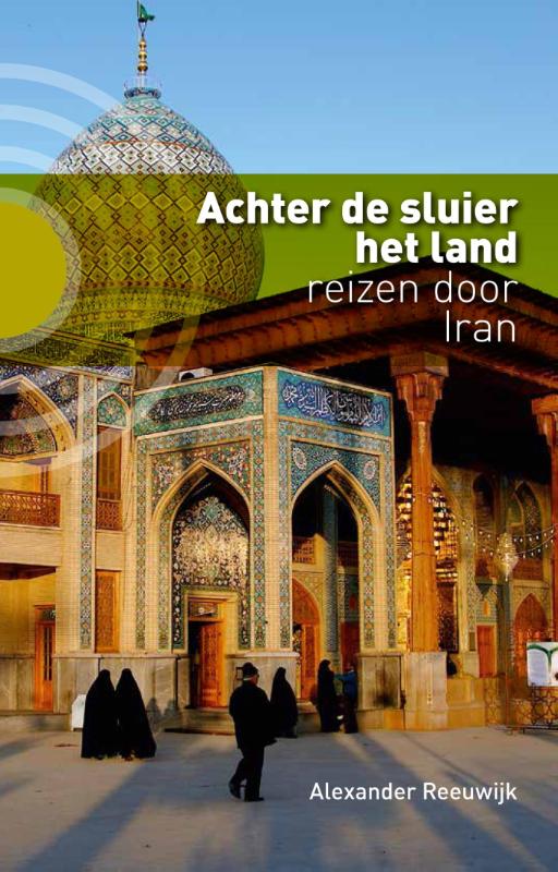 Omslag van Achter de sluier het land