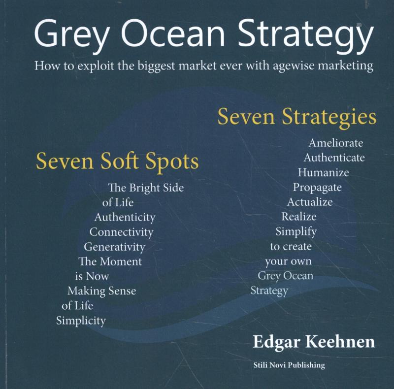 Omslag van Grey Ocean Strategy