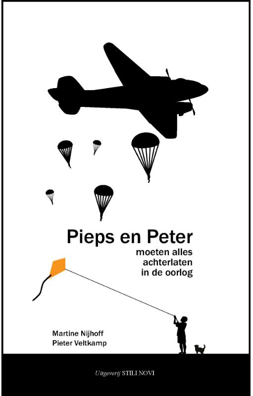 Omslag van Pieps en Peter