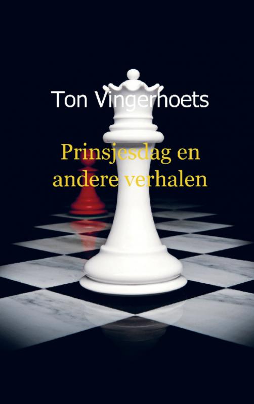 Omslag van Prinsjesdag en andere verhalen