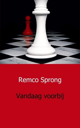 Omslag van Vandaag voorbij