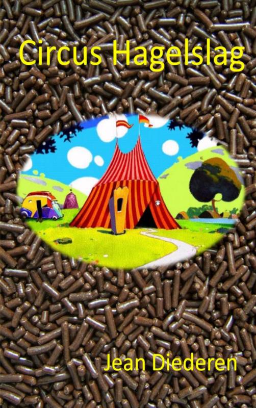 Omslag van Circus Hagelslag