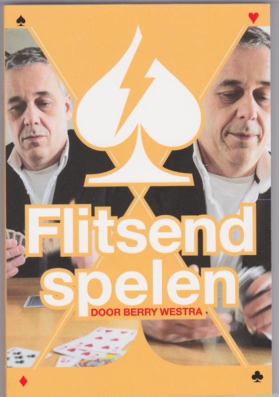 Omslag van Flitsend spelen