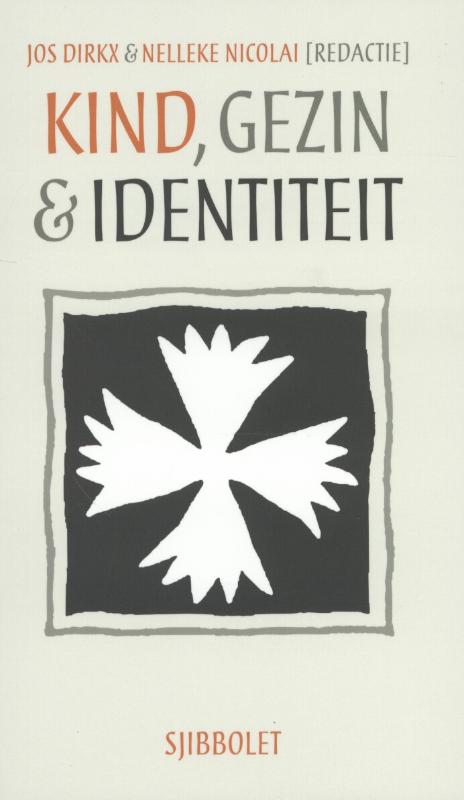Omslag van Kind, gezin en identiteit