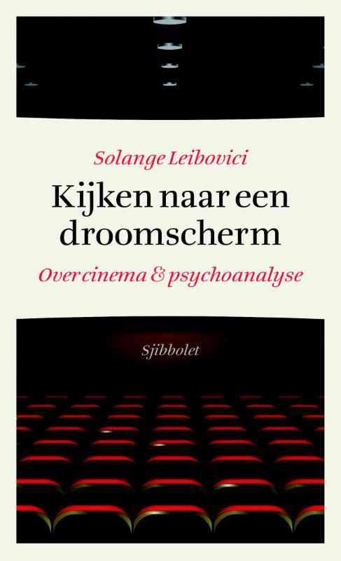 Omslag van Kijken naar een droomscherm