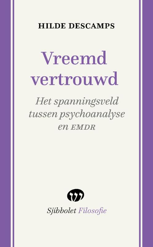 Omslag van Vreemd vertrouwd