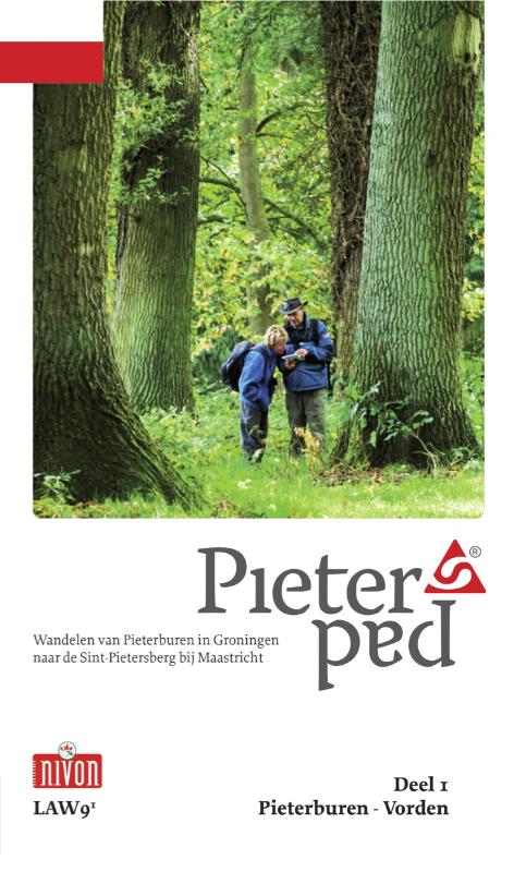 Omslag van Deel 1 Pieterburen - Vorden