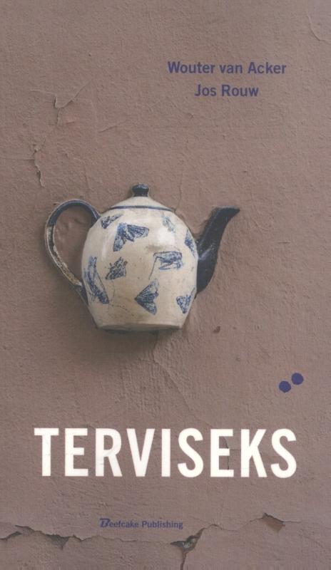 Omslag van Terviseks