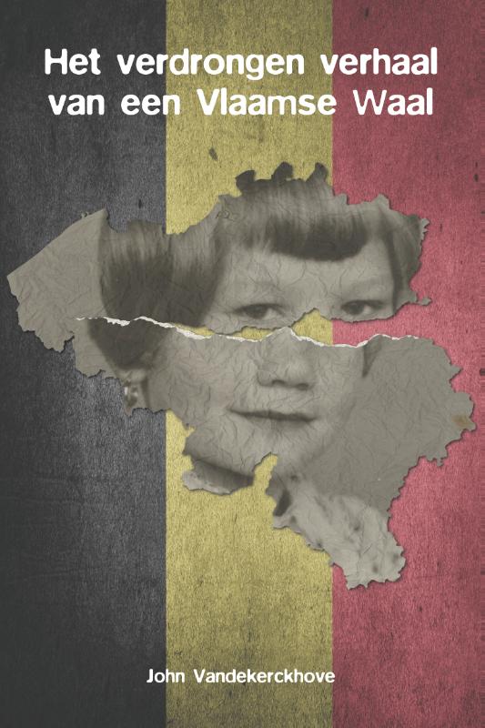 Omslag van Het verdrongen verhaal van een Vlaamse Waal